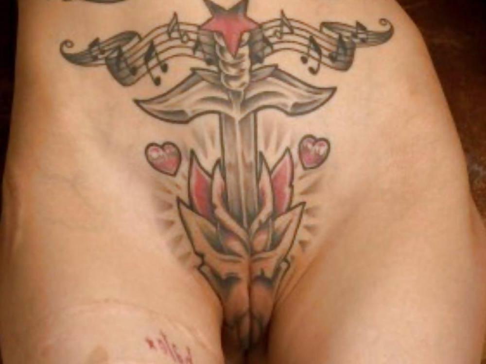25P TATOO