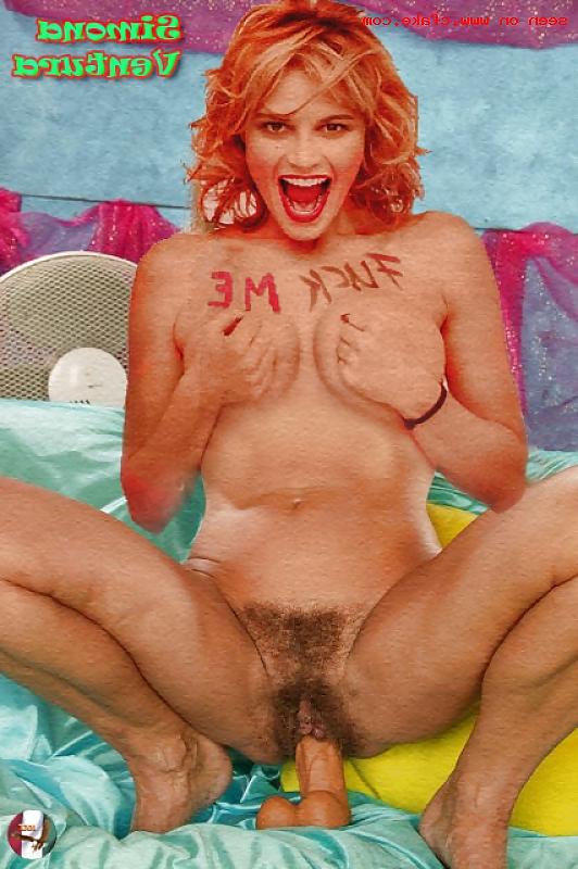 25P Simona Ventura - ITA (fakes)