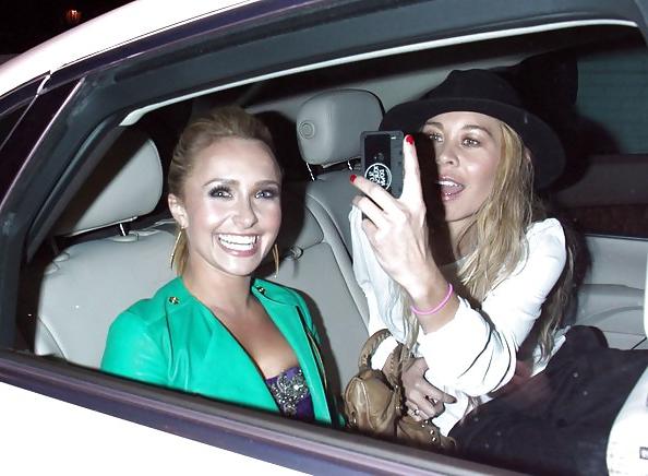 25P Hayden Panettiere mega collection 4 