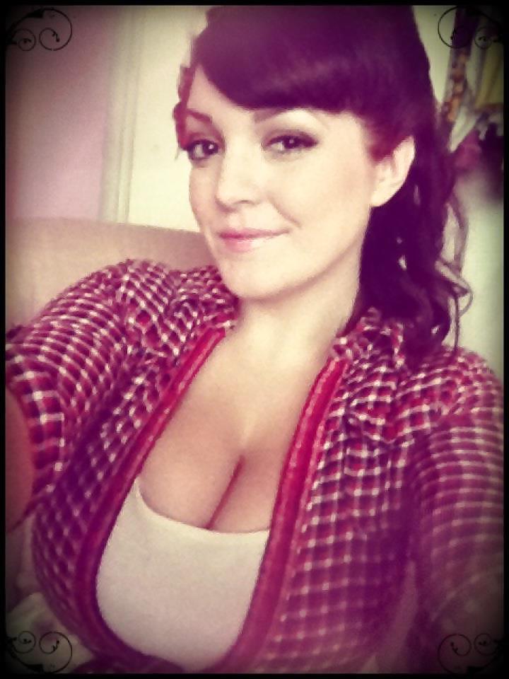 25P Big Boobs Dreamgirl Winter