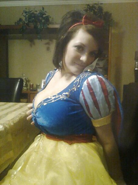 25P Big Boobs Dreamgirl Winter