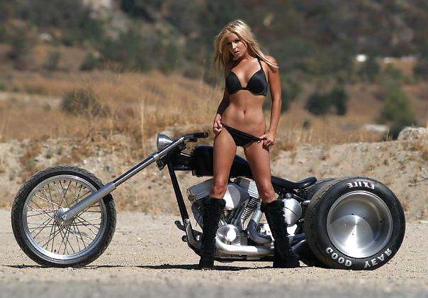 25P Girls with bike 1