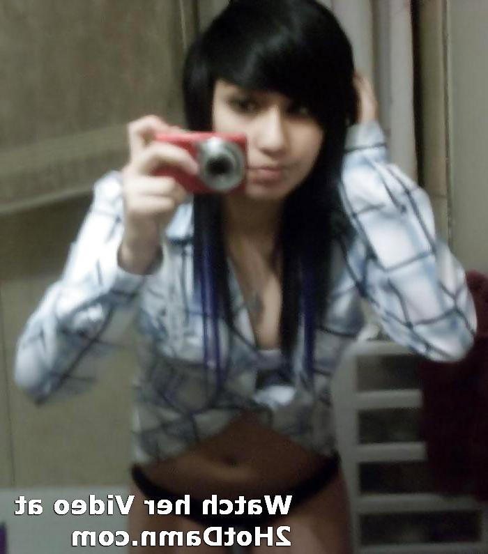 9P Cute Teen Emo