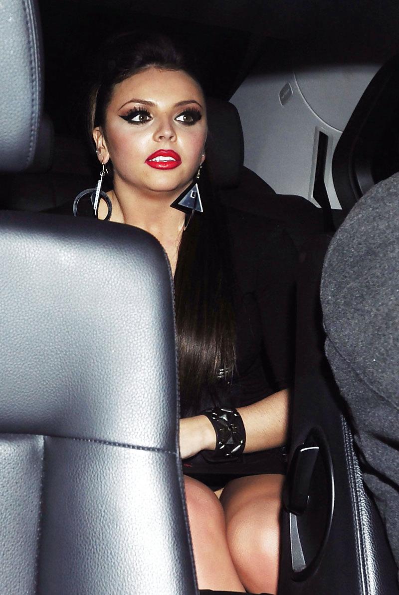 25P Beautiful Celebs Upskirt 4 by Voyeur TROC