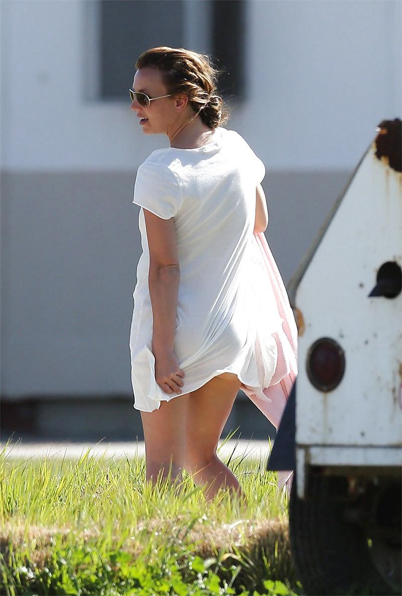 25P Beautiful Celebs Upskirt 4 by Voyeur TROC