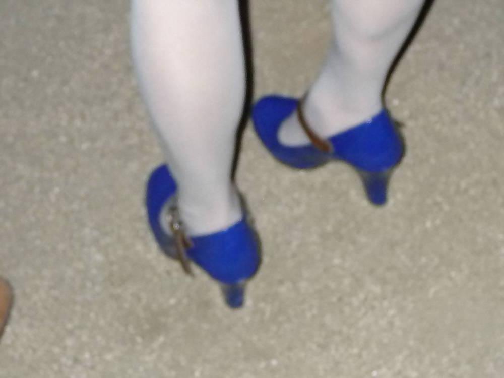 15P Japanese Candids - Feet on the Street 25