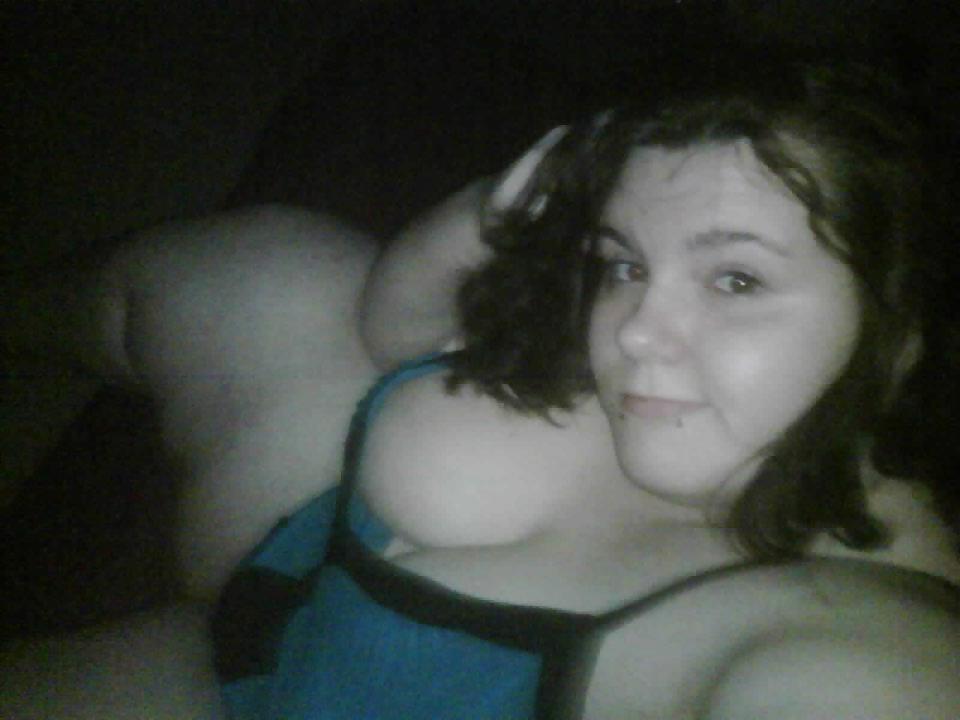 14P 19 Y.O. BBW Emo Chick