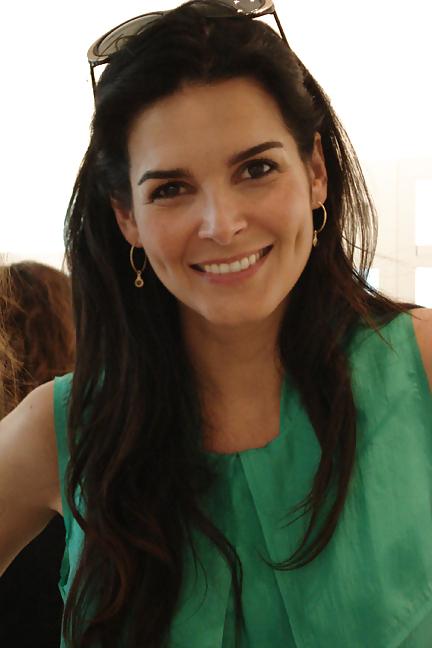 25P Angie Harmon