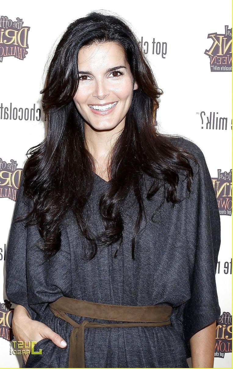 25P Angie Harmon