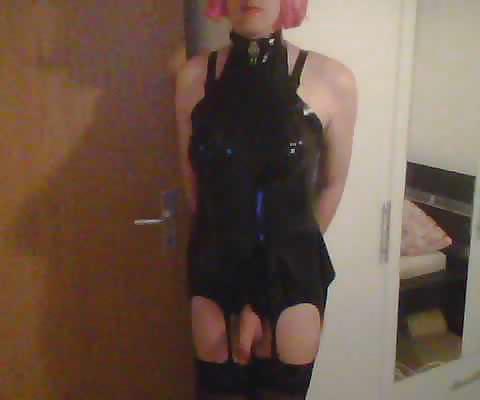 9P Nice Crossdresser Sandra