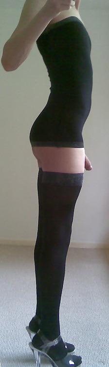 25P Crossdressing amateurs