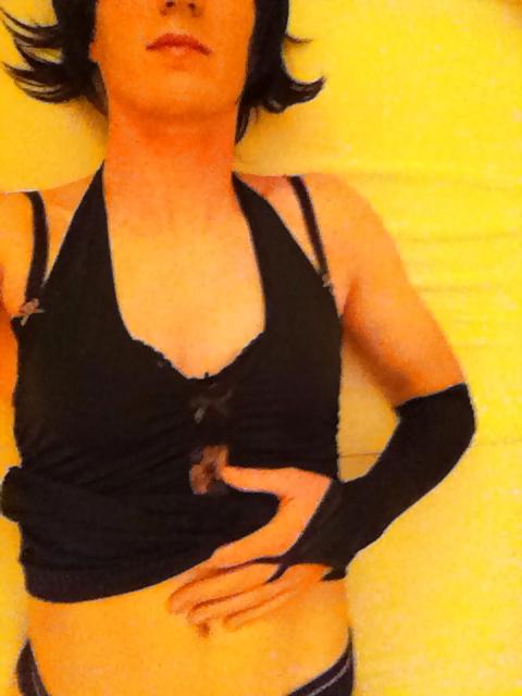 7P Amateur crossdresser 