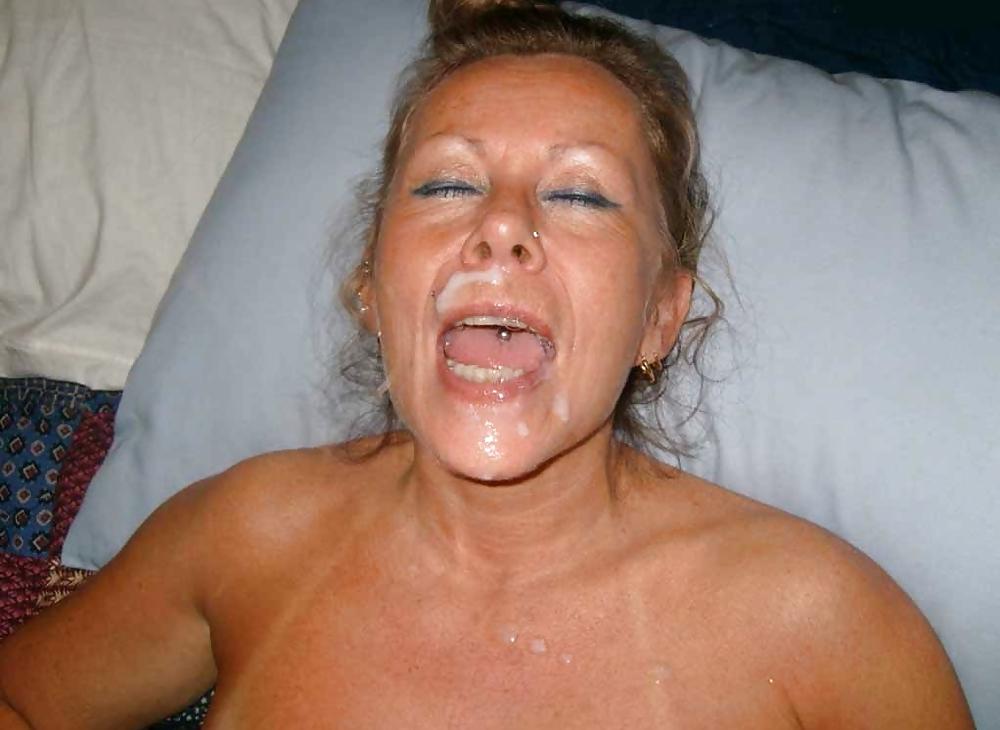25P Mature Cum