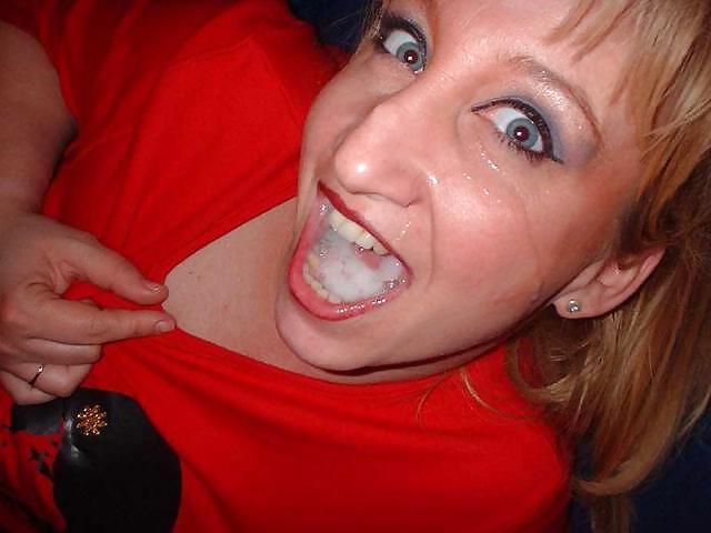 25P Mature Cum