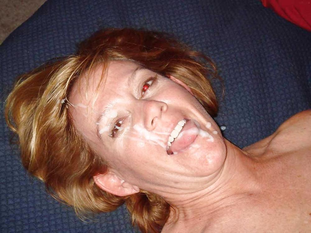 25P Mature Cum