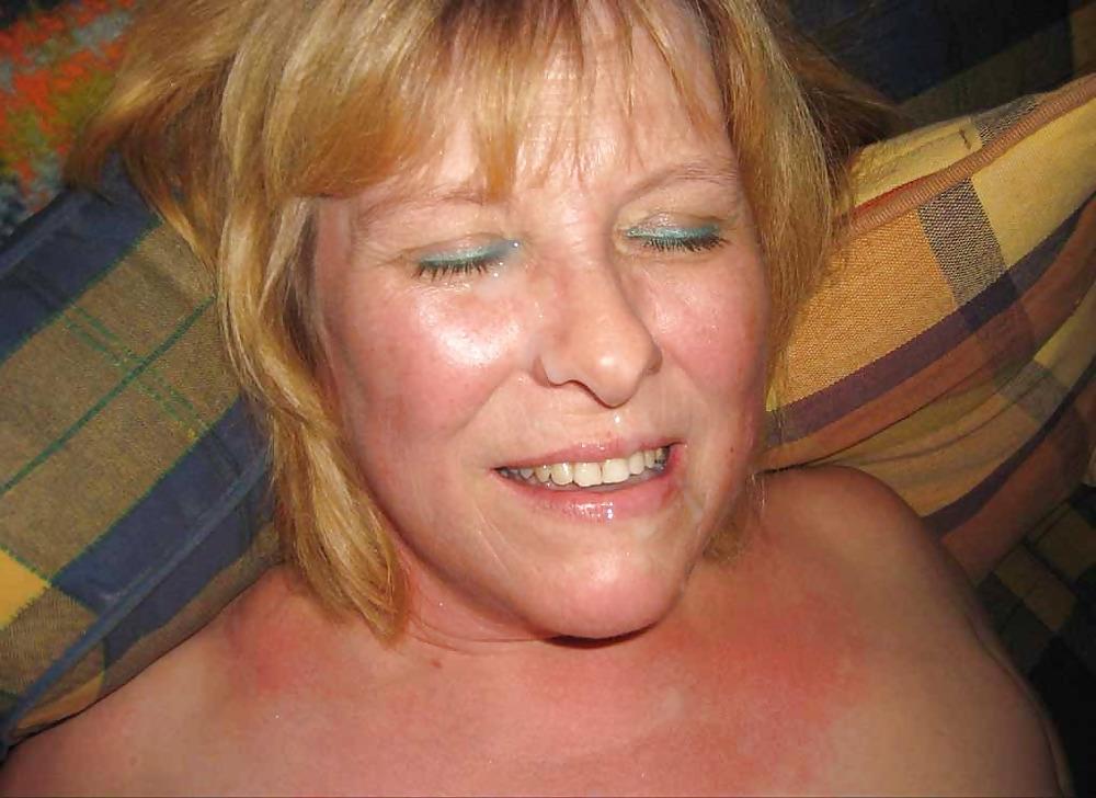 25P Mature Cum