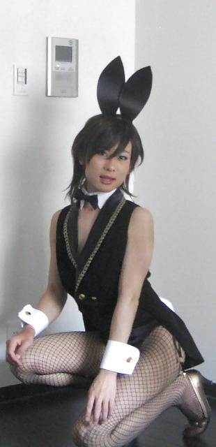 15P Mimo Momo asian crossdresser so cute
