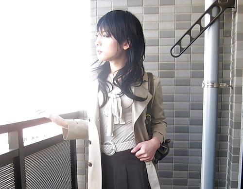 15P Mimo Momo asian crossdresser so cute