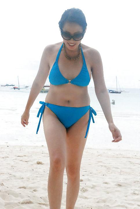 19P Bosohan ang hotmama na pinay