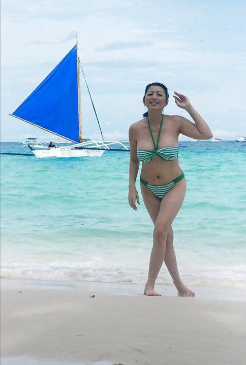 19P Bosohan ang hotmama na pinay