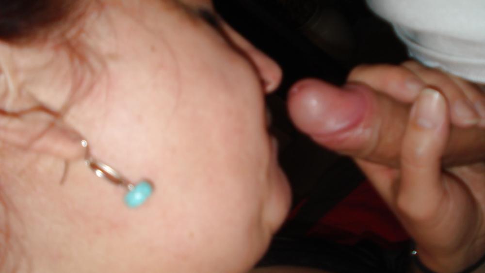 7P Mature sexy German Lady and young me