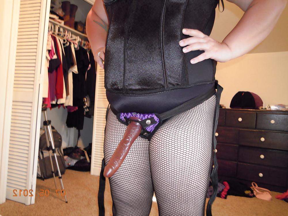 25P Strap-on Collection