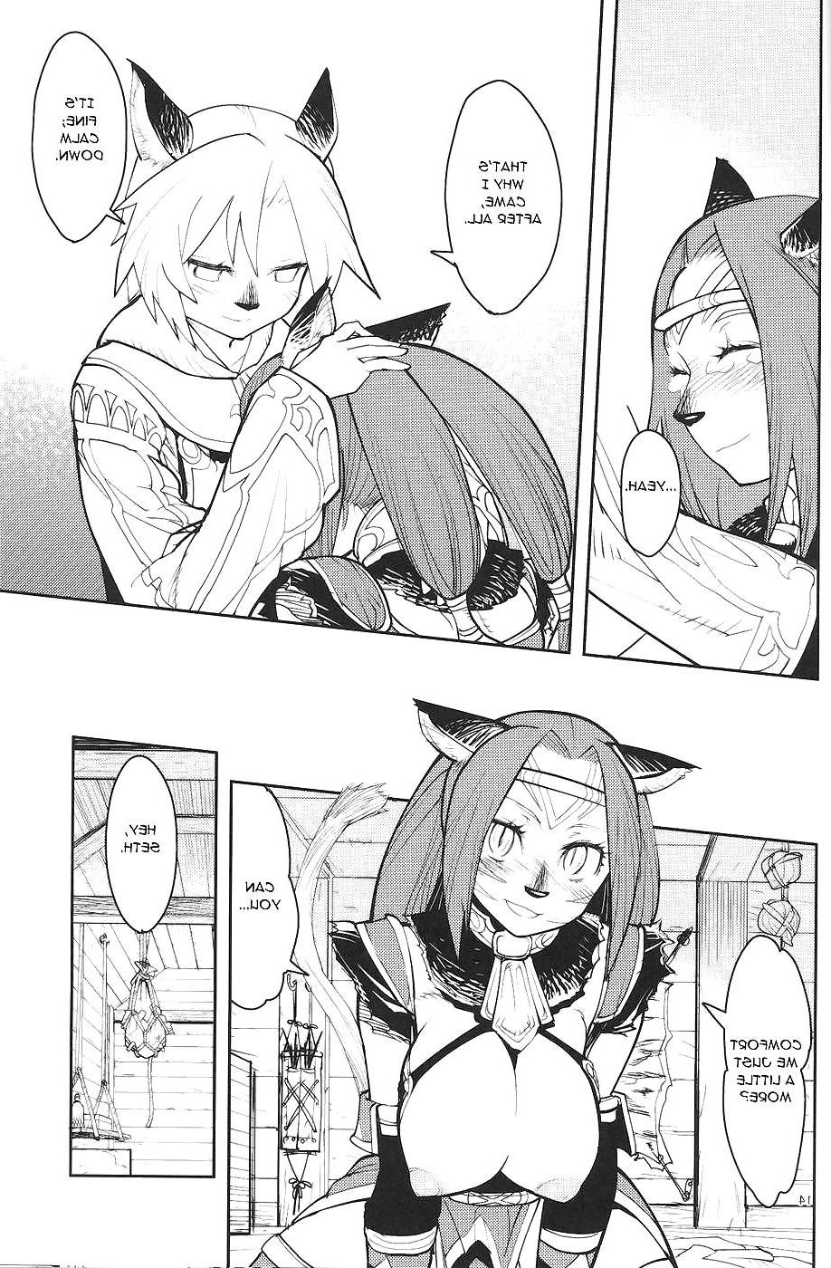 19P Kuroshiki 7 (Monster Girl)