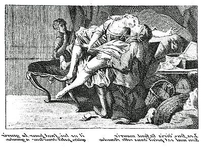 14P Erotic Book Illustrations 5 - Therese Philosophe (2)