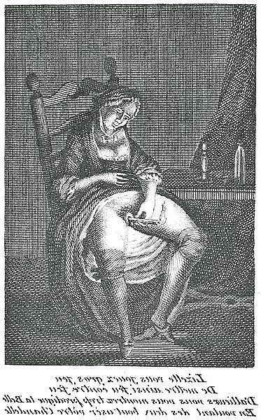 14P Erotic Book Illustrations 5 - Therese Philosophe (2)