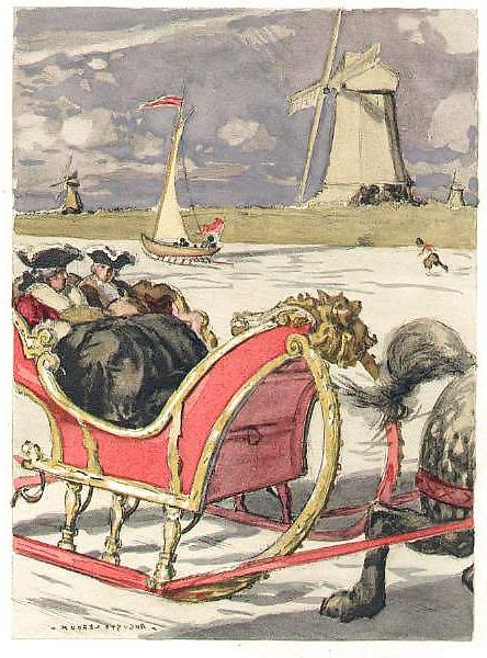 25P Erotic Book Illustration 16 - Memoires de Casanova - Part 1