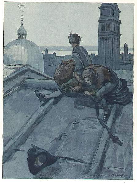 25P Erotic Book Illustration 16 - Memoires de Casanova - Part 1