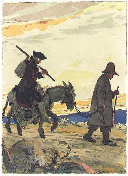 25P Erotic Book Illustration 16 - Memoires de Casanova - Part 1