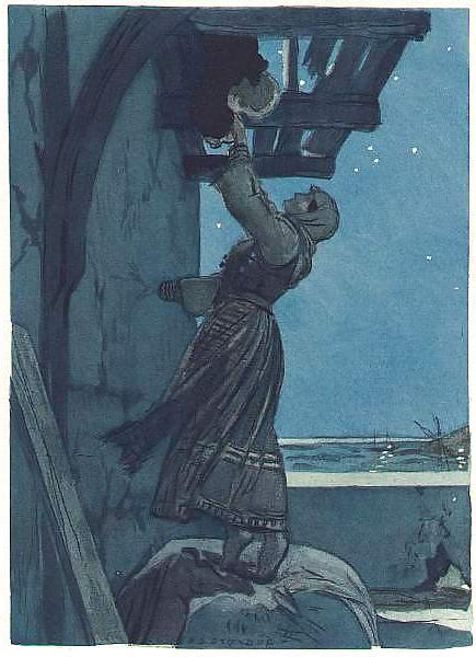 25P Erotic Book Illustration 16 - Memoires de Casanova - Part 1