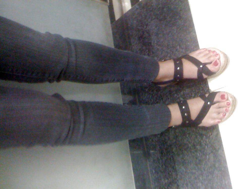 6P Yummier Pinay Feet