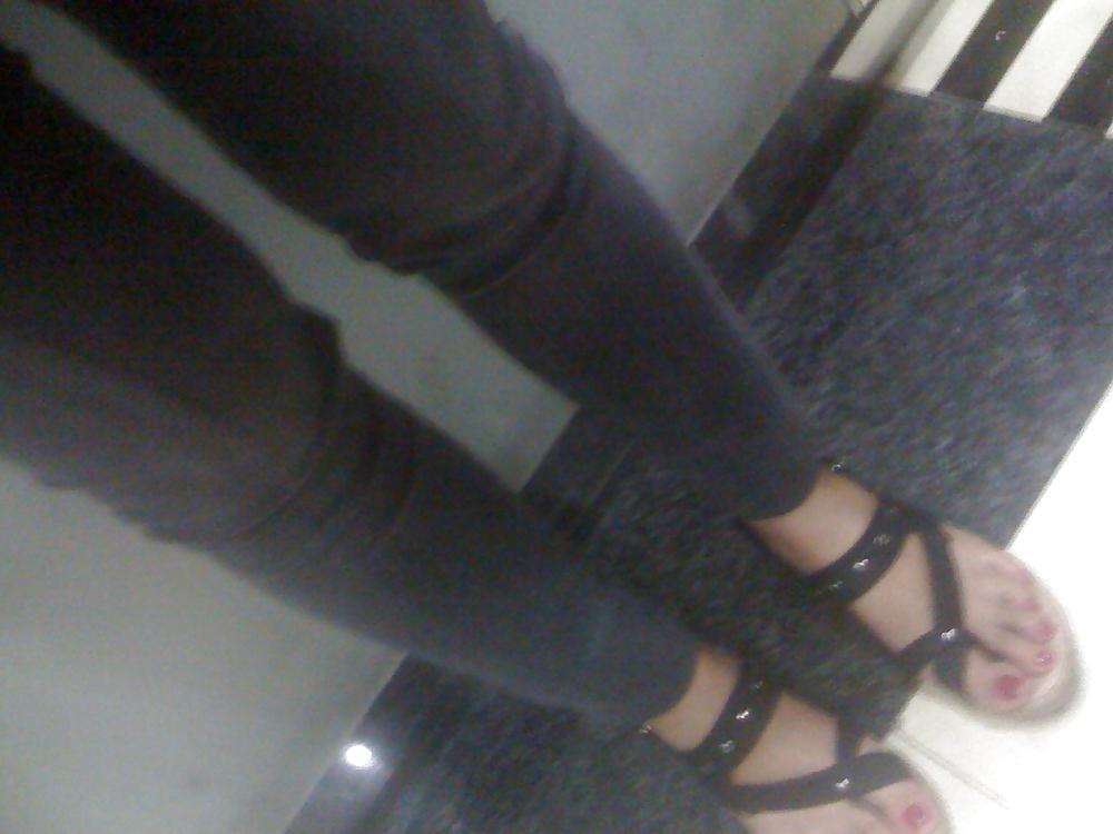 6P Yummier Pinay Feet
