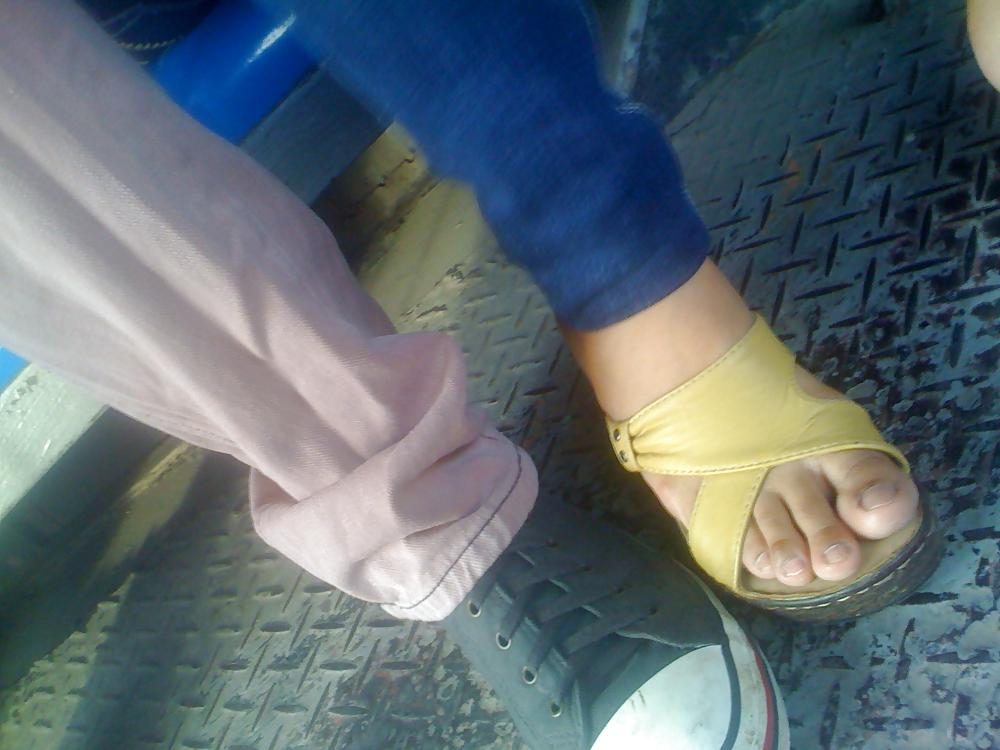 6P Yummier Pinay Feet