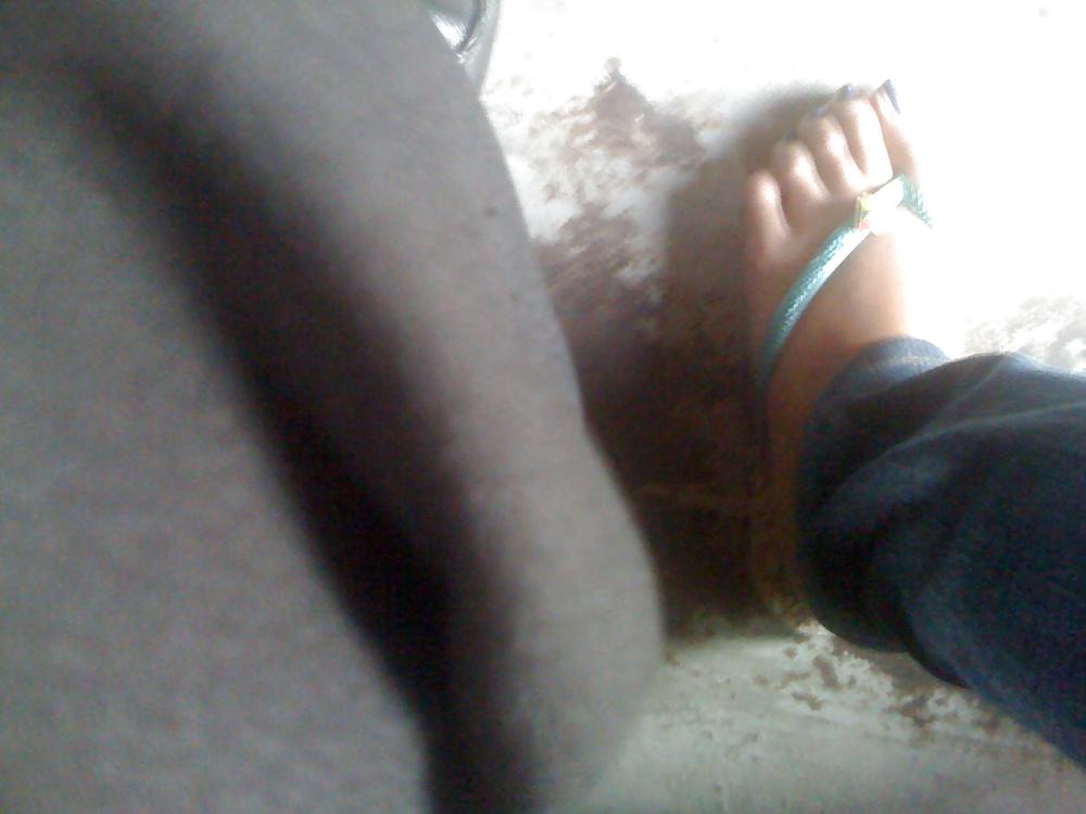 6P Yummier Pinay Feet