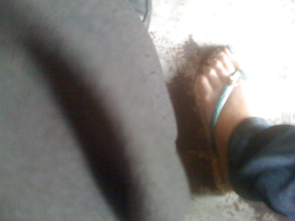 6P Yummier Pinay Feet