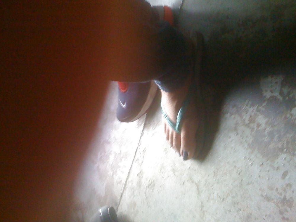 6P Yummier Pinay Feet
