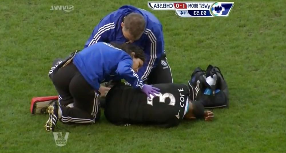 14P Eva Carneiro Chelsea FC Hot Soccer Physio 