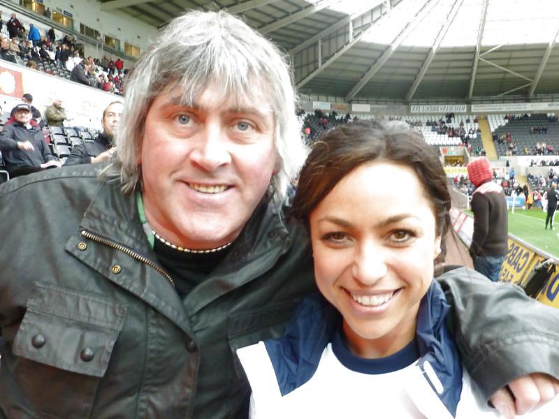 14P Eva Carneiro Chelsea FC Hot Soccer Physio 