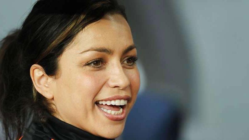 14P Eva Carneiro Chelsea FC Hot Soccer Physio 