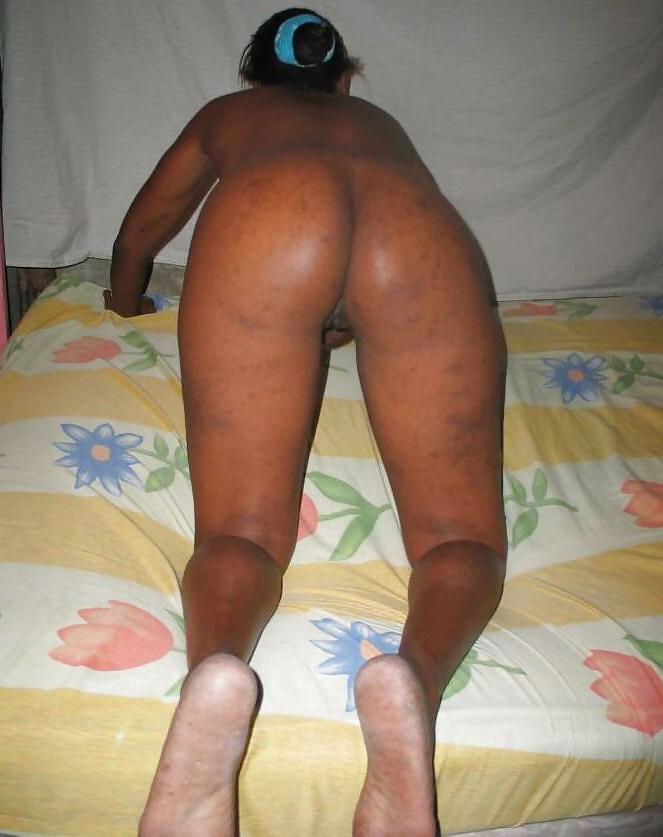 18P BBW-Hintern