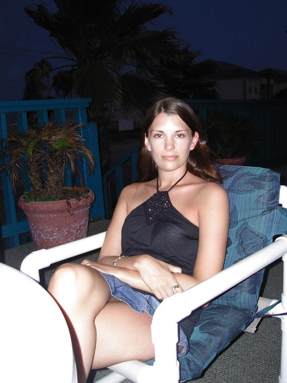 25P Hot and Sexy German Ex-Girlfriend Melissa
