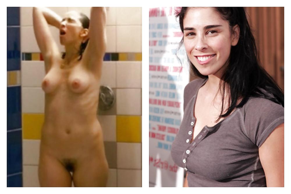 14P Naked hot celebrities
