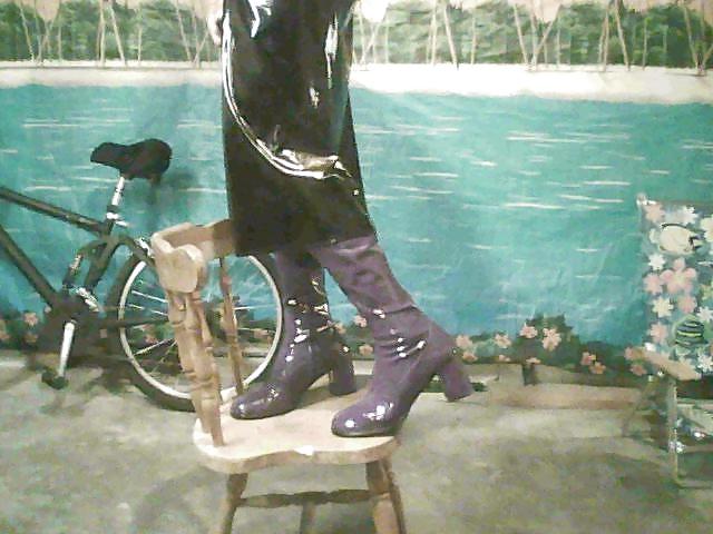 7P GO GO Boots 2