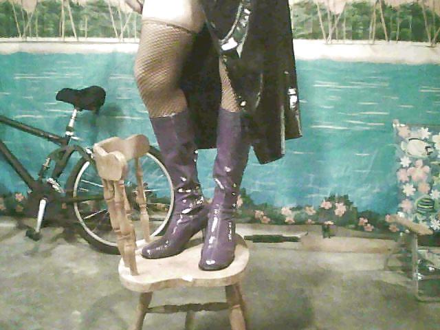 7P GO GO Boots 2