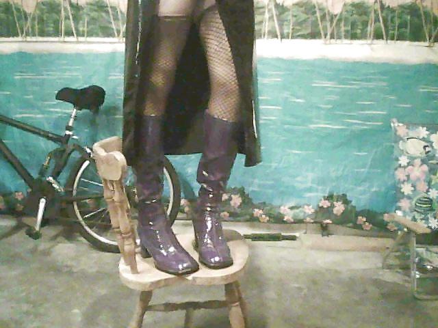7P GO GO Boots 2