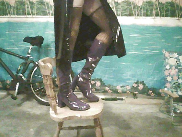 7P GO GO Boots 2