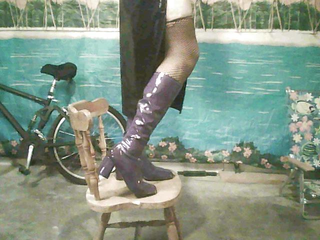 7P GO GO Boots 2